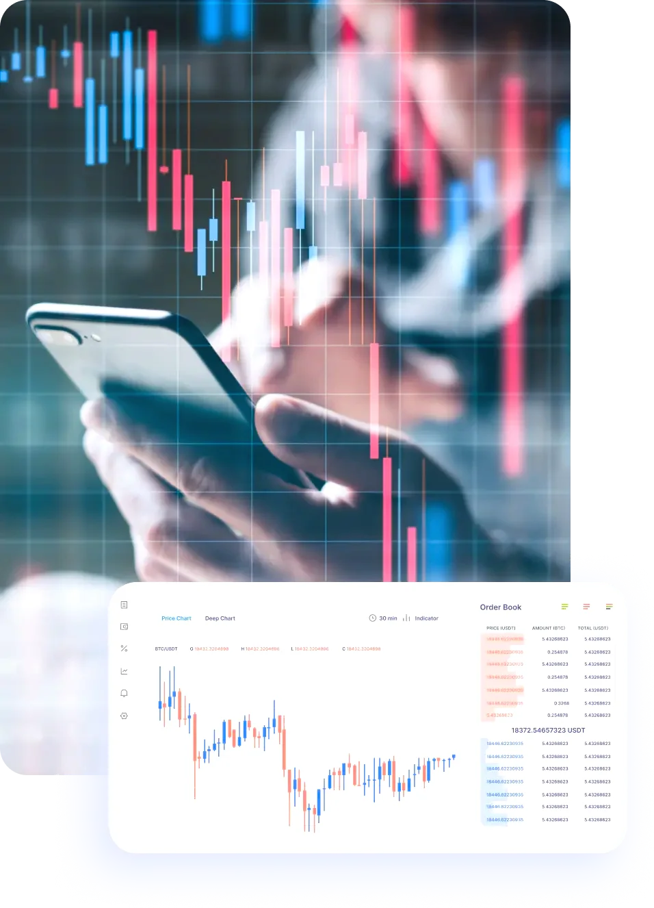 BTC-Brevant n27.2 trading de cripto